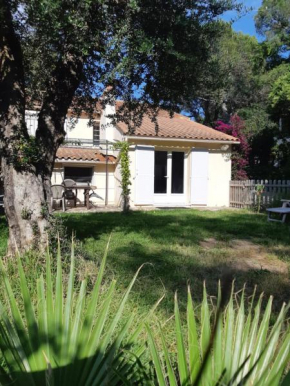 Appartement en rez de villa
